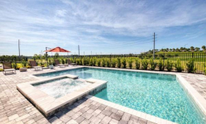 Perfect 12 Bedroom Villa on Encore Resort at Reunion, Orlando Villa 4509